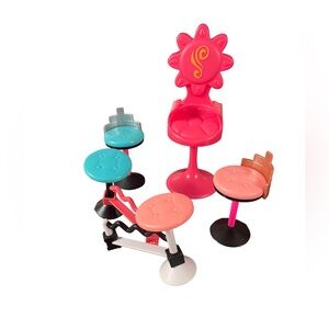 Toy Chair Replacement / 5 piece Bundle